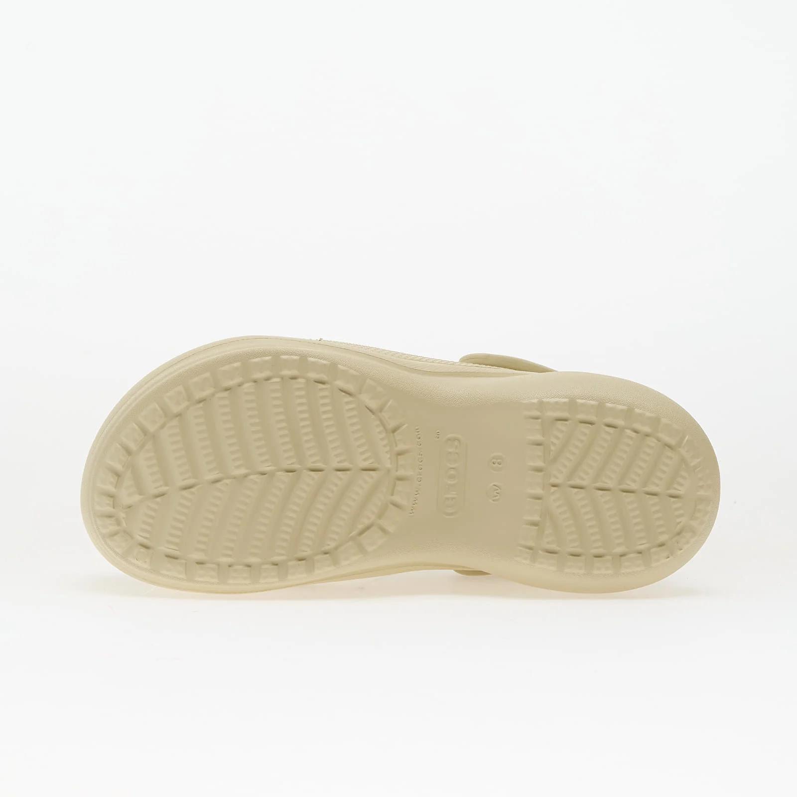 crocs clogs bae beige 41-42