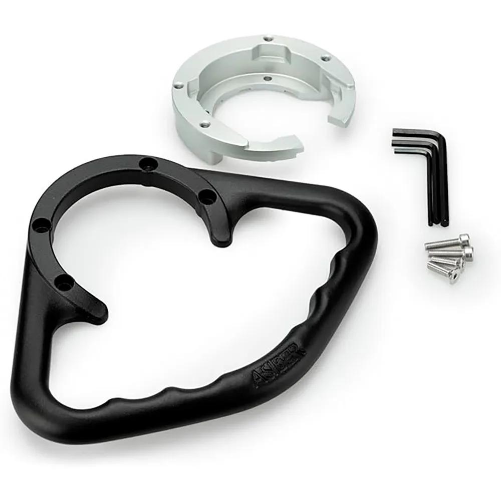 puig passenger grab handle zx-4rr ninja 2025 black