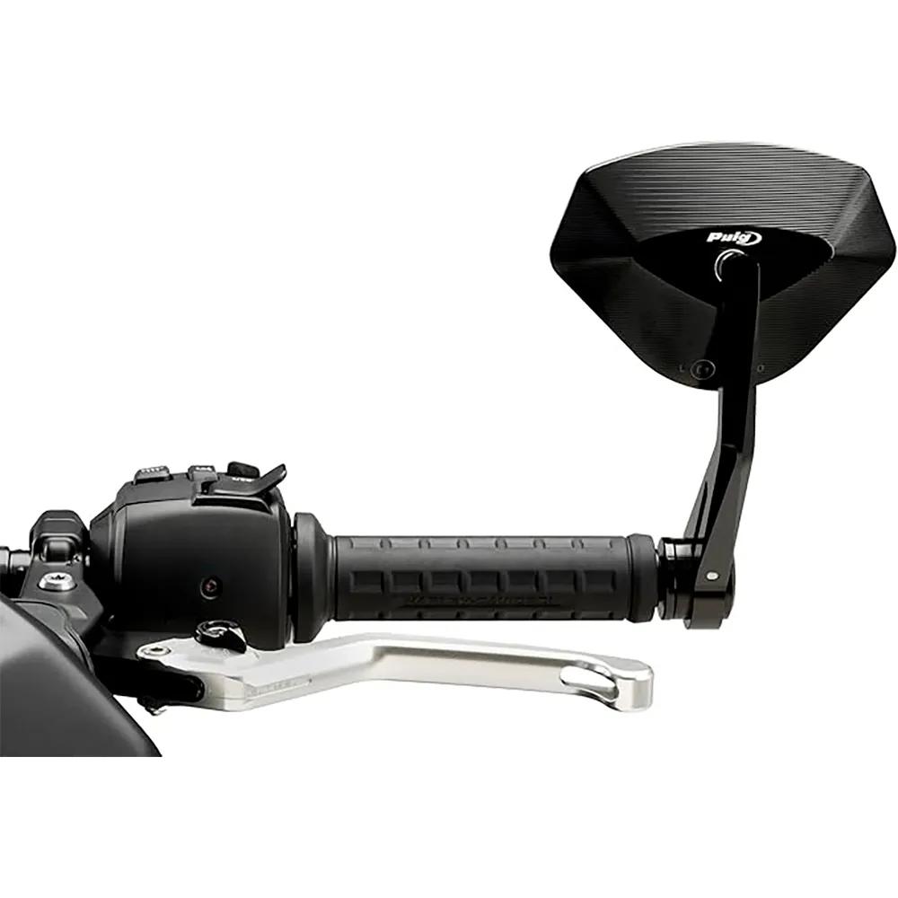 puig rearview mirror 21618n hi-tech black