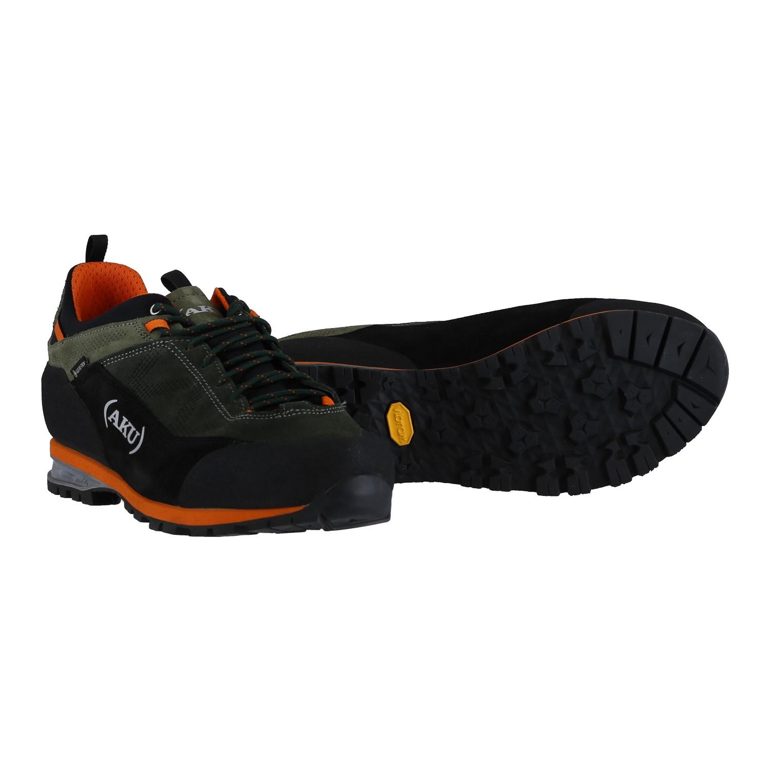 aku trekking shoes link gtx waterproof uk 11 - eu 46