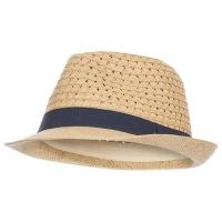 trespass trilby hat natural one size