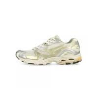 mizuno sneakers wave rider 10 silver 36.5