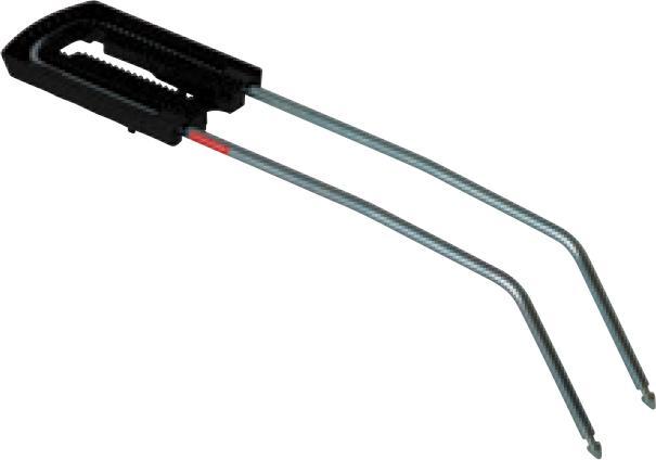 hamax bicycle child seat accessory extra bar reduce incline