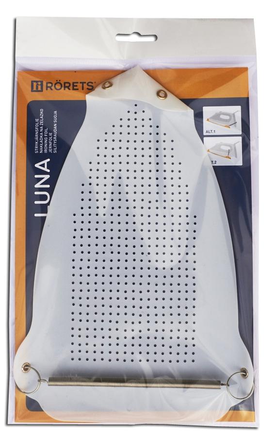 rorets iron cover luna universal
