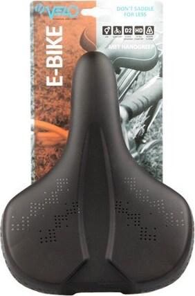 velo bicycle saddle comfort uni e-bike o-zone handle