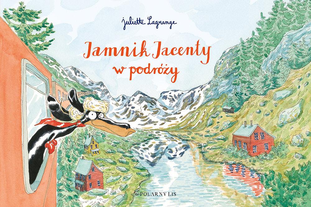 jamnik jacenty children's literature travel adventure