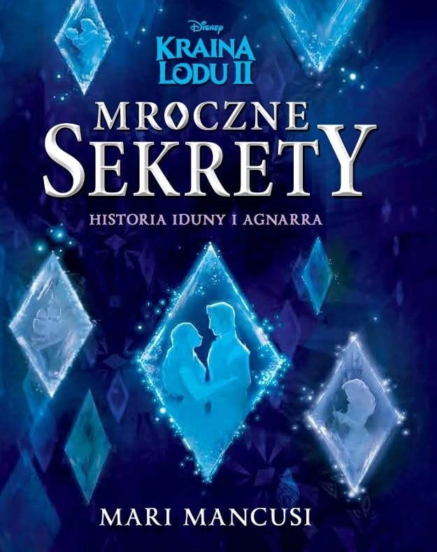 mari mancusi young adult fiction mroczne sekrety historia iduny i agnarra