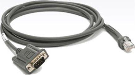zebra serial cable cba-r51-s16zar 5m