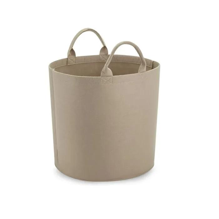 bagbase storage basket felt 21 liter