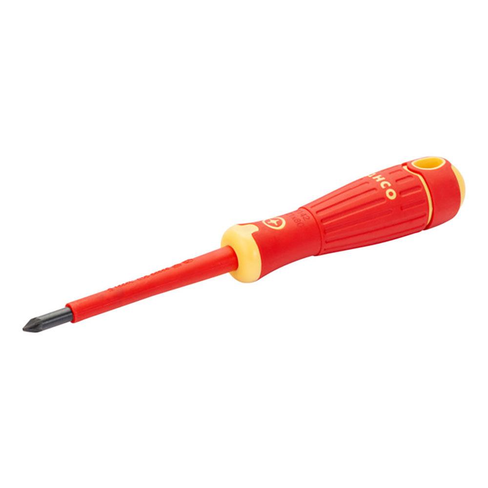 bahco screwdriver pozidriv pz2 100mm