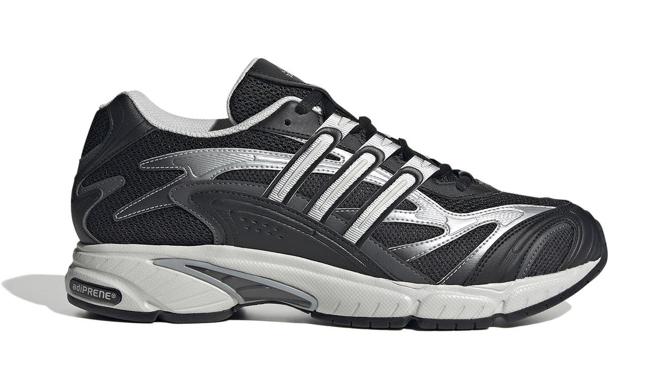 adidas sneakers temper run 2 black 42
