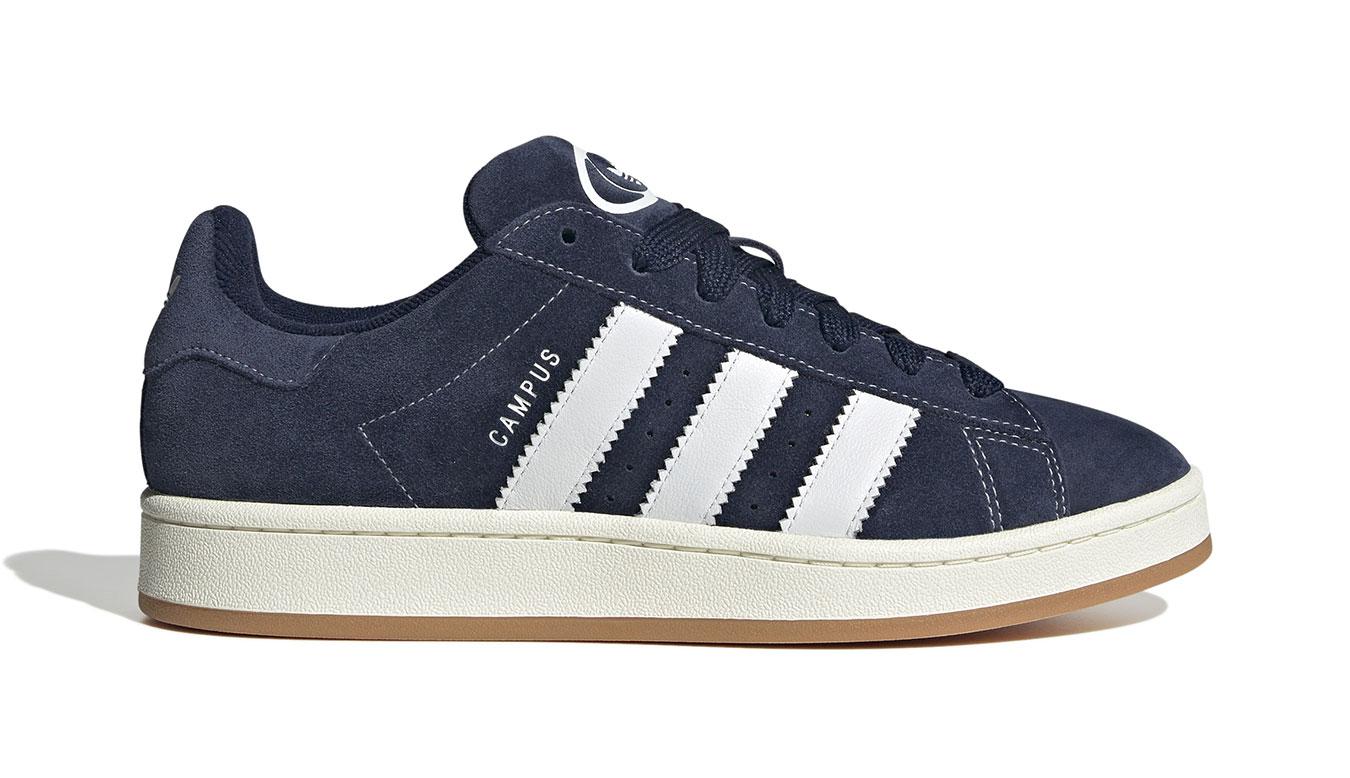 adidas sneakers campus 00s suede blue 46