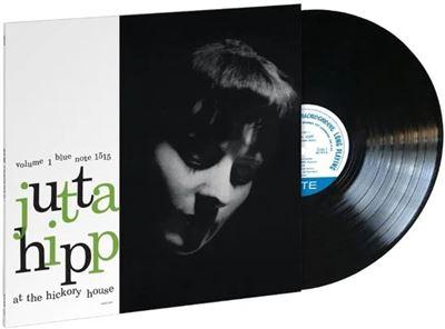 blue note vinyl album at the hickory house volume 1