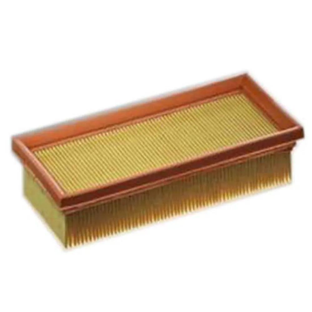 fischer panda air filter mann 2039 black