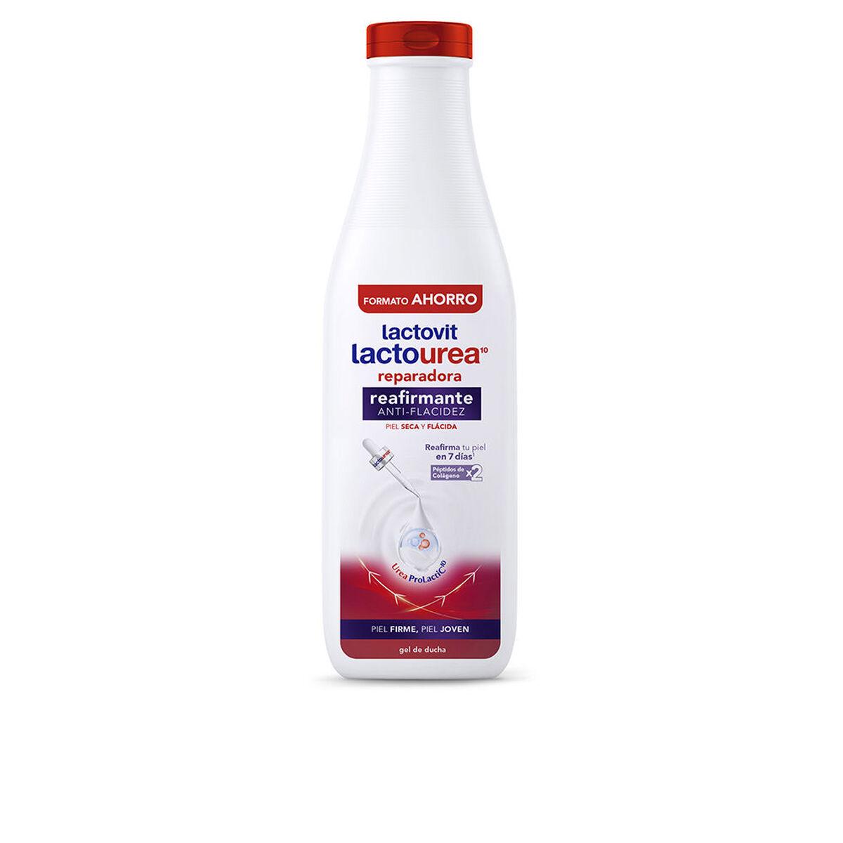 lactovit shower gel lacto-urea 750ml