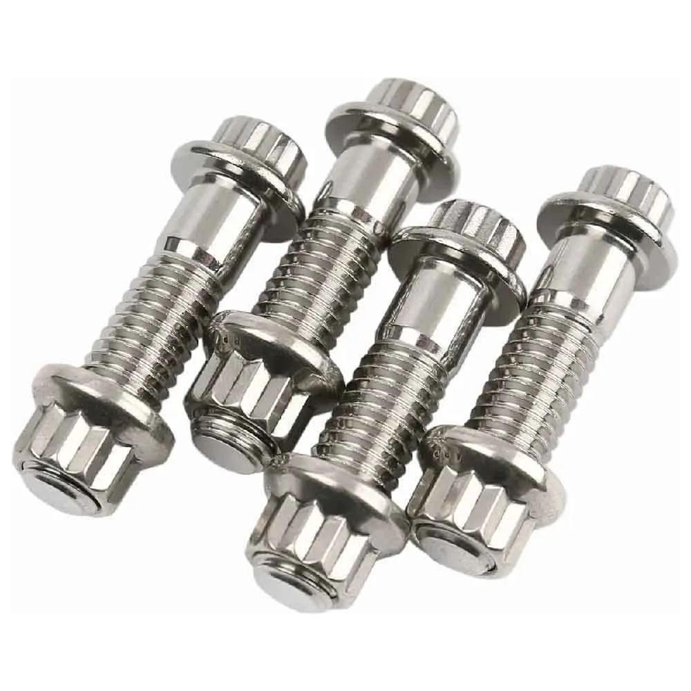 thrashin supply co bicycle foot pegs tsc-4070-2a one size