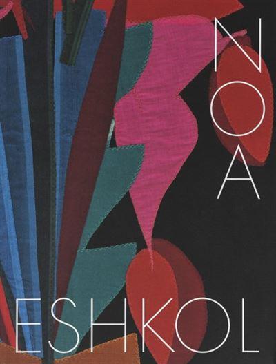 noa eshkol art book exhibition catalog 2026