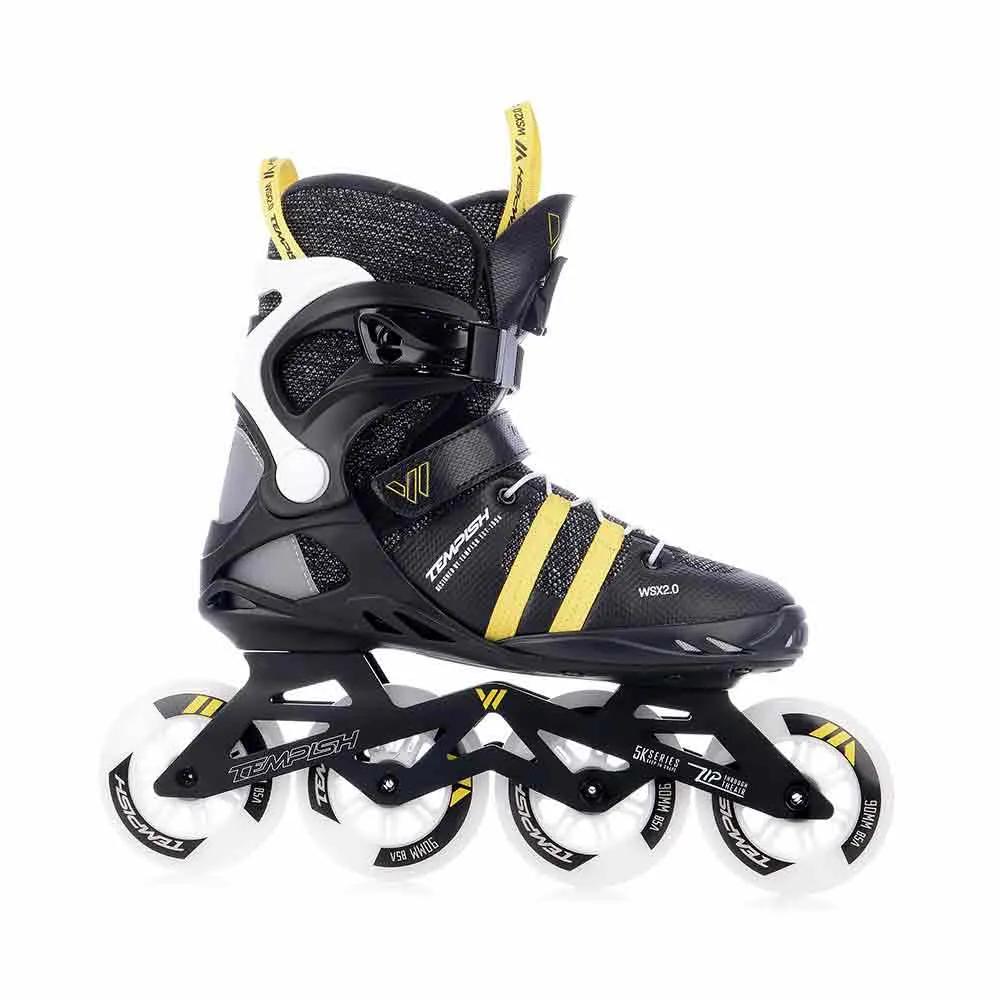 tempish roller skates wsx 90 fls lady vanilla