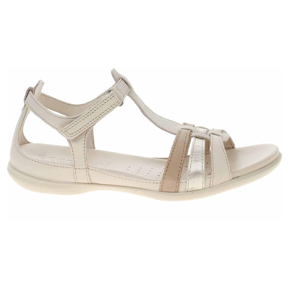 ecco sandals flash limestone beige 38