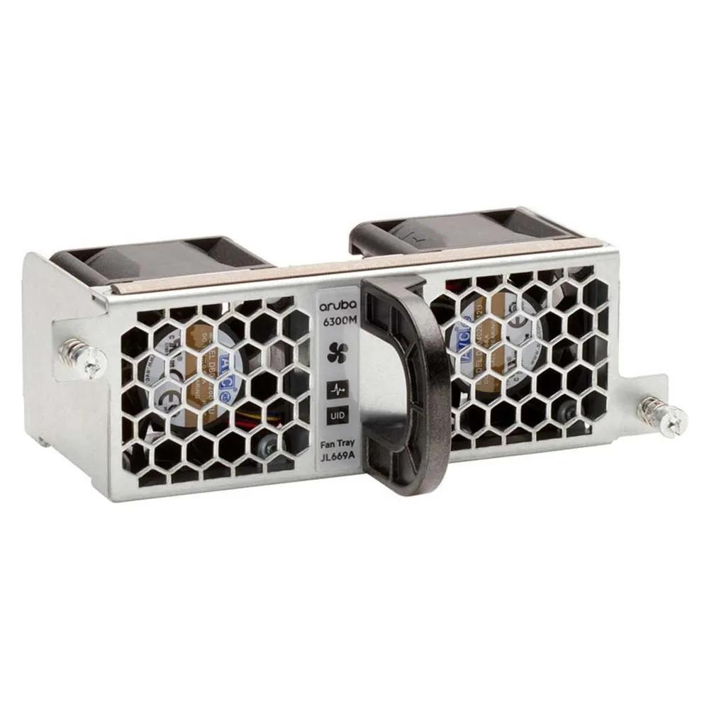 hpe network switch fan tray jl669a for aruba 6300m
