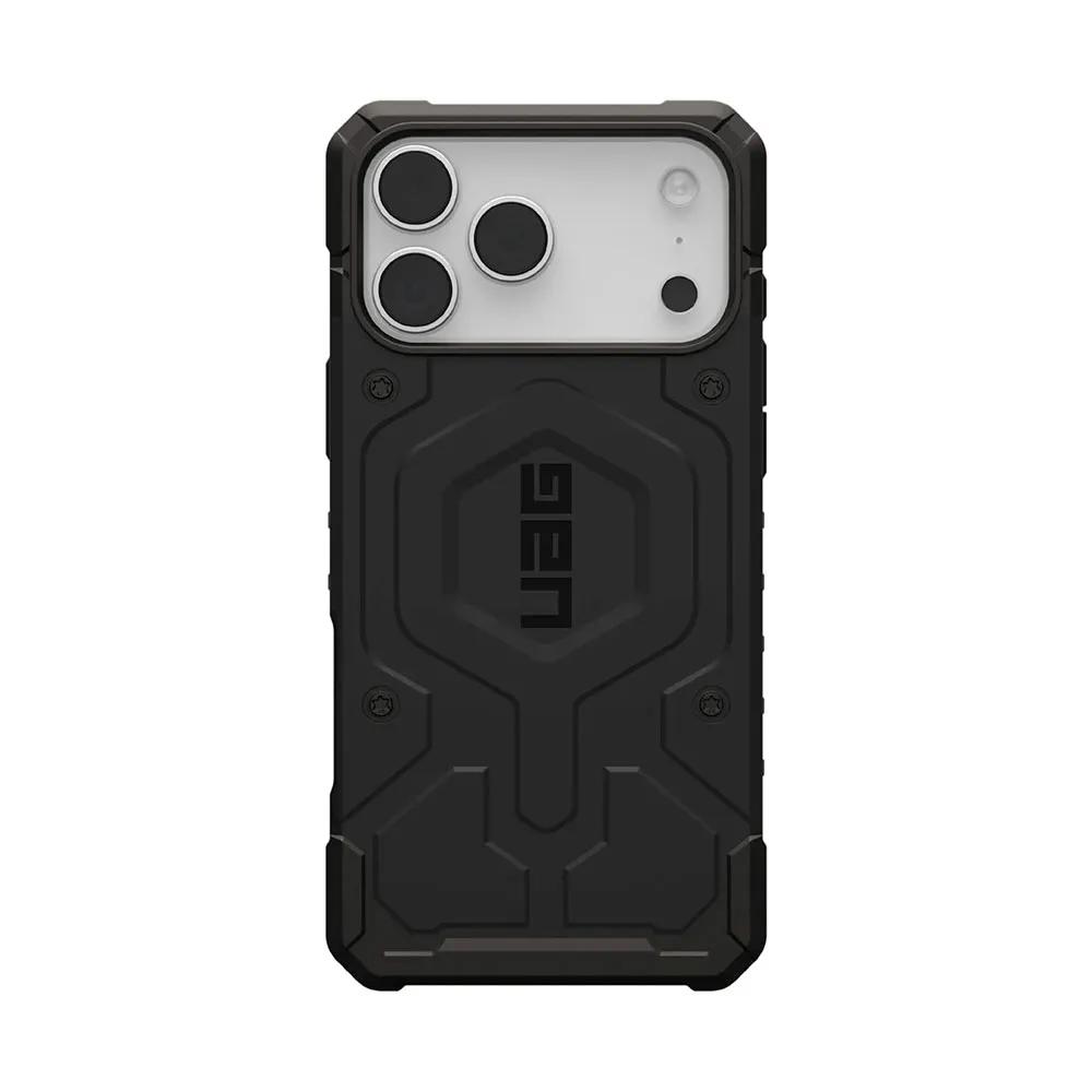 uag phone case pathfinder magsafe black