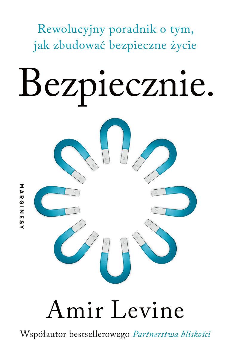 amir levine book bezpiecznie personal development