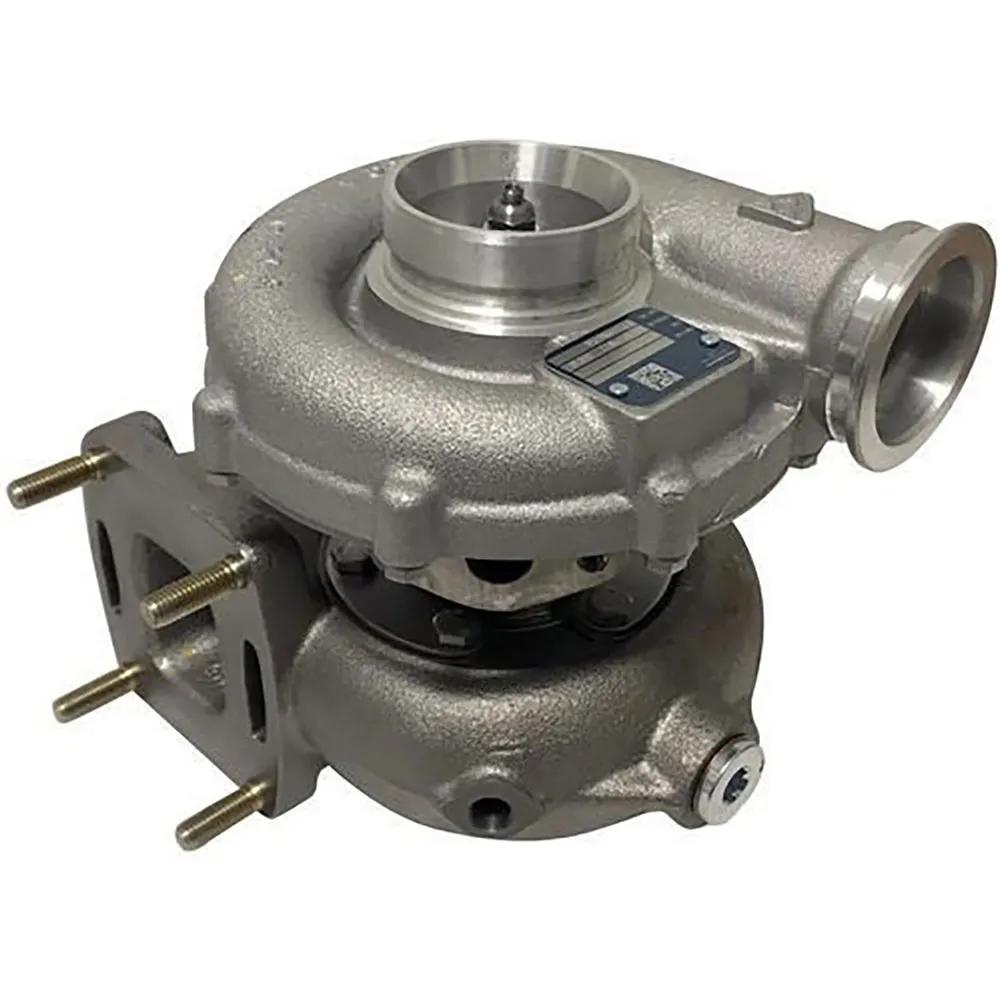 recmar watercraft engine turbine volvo d30a refurbished
