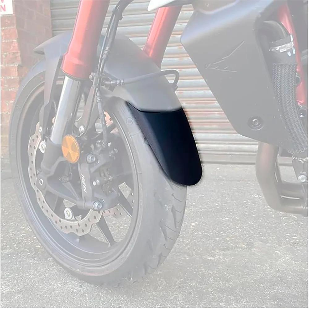 puig front fender extension cb750 hornet 2025 black