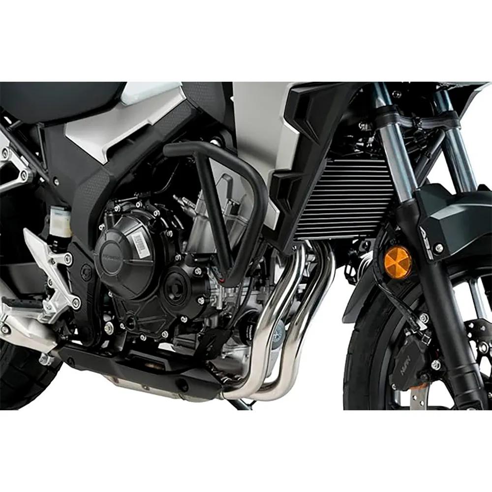 puig engine guard nx500 tubular black