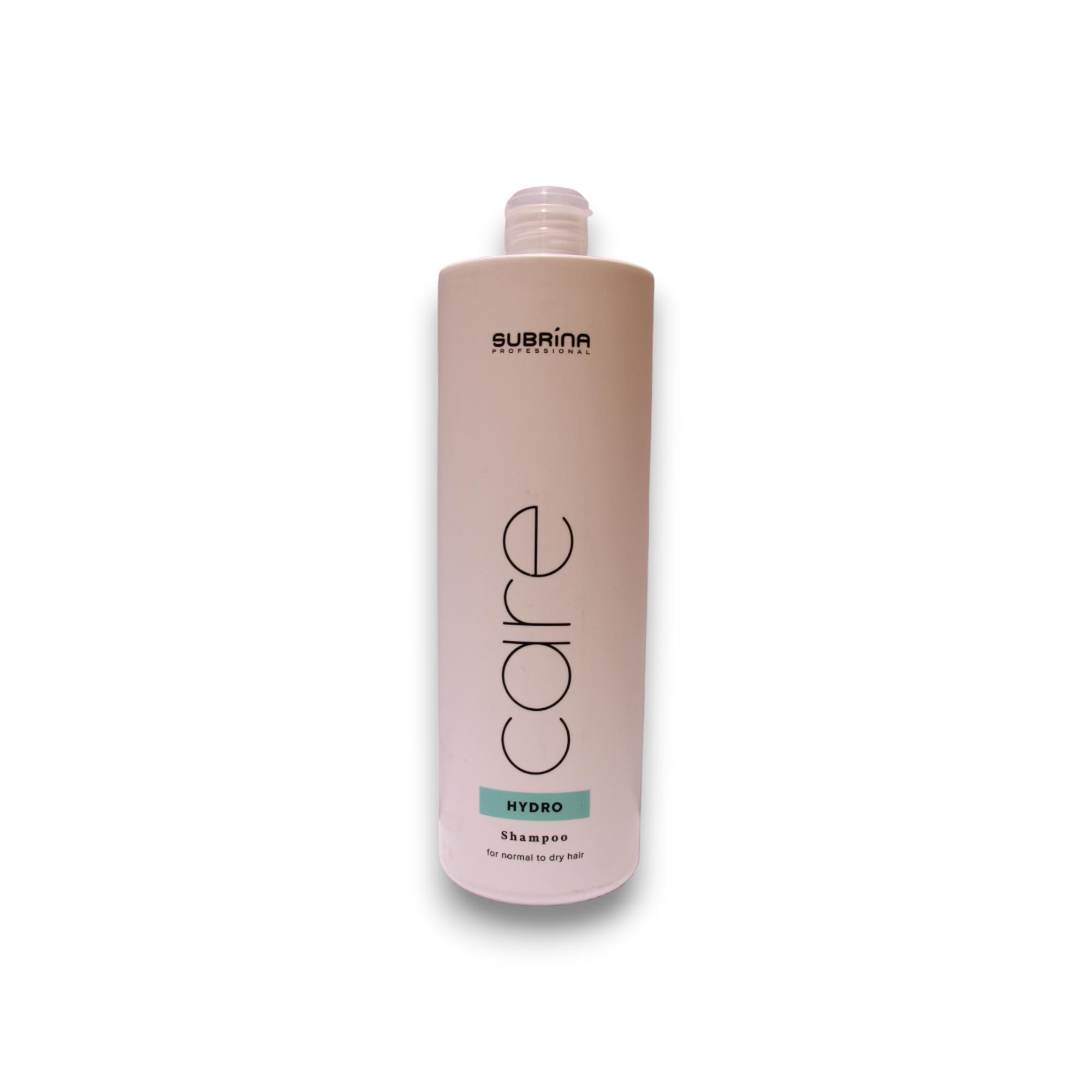 subrina hair shampoo hydro hyaluronic acid 1000 ml