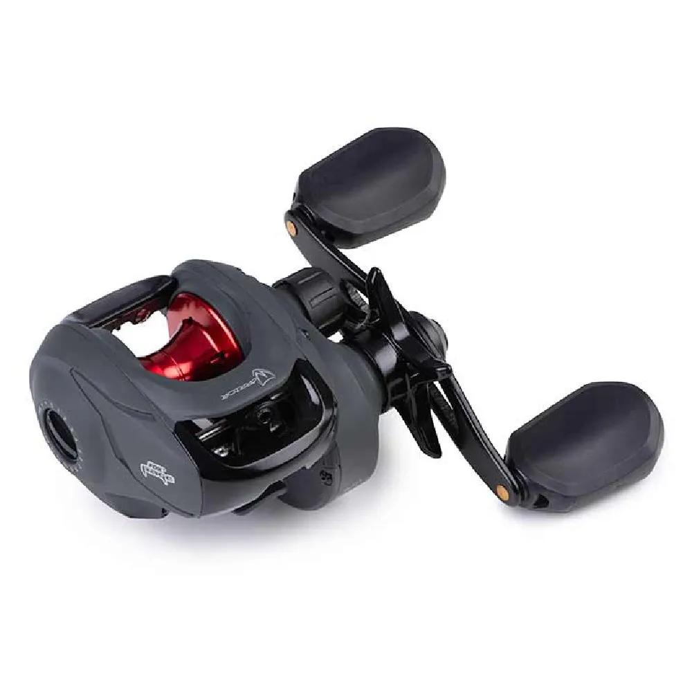 fox rage baitcasting reel warrior 236g