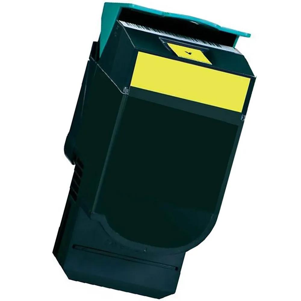 generico toner cartridge cs417/cx417/cs517/cx517 yellow 3500 pages