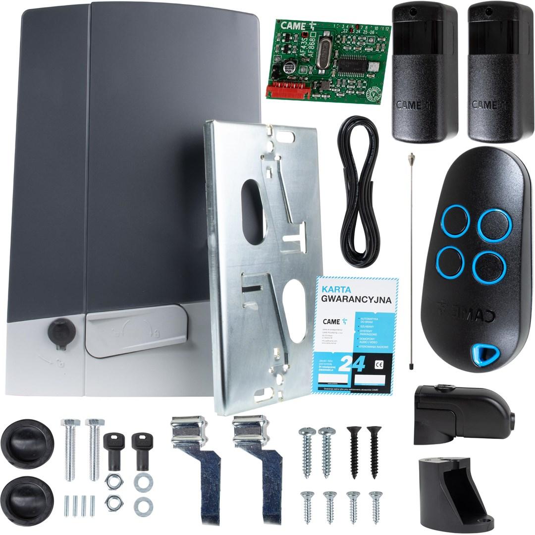 came gate automation kit bvx 10 plus top 1000kg