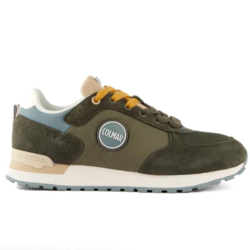 colmar sneakers original travis block khaki 46