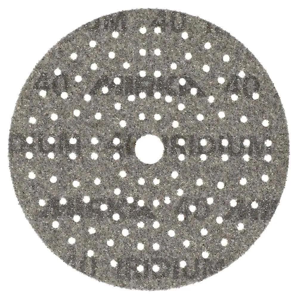 mirka sandpaper discs iridium p800 152mm 50 units