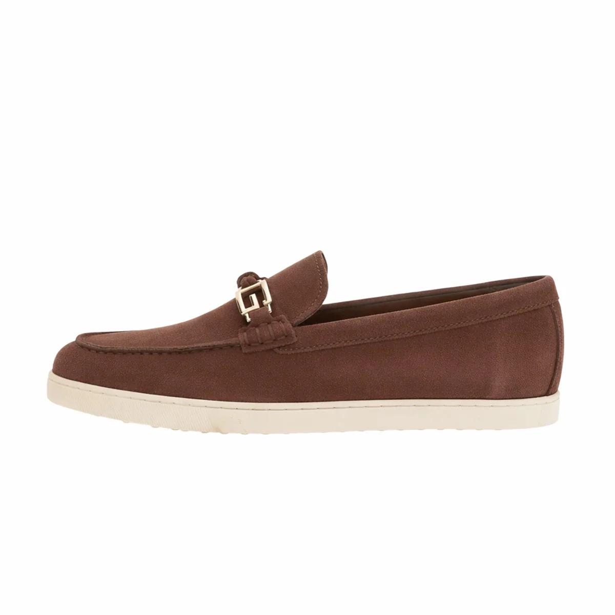 guess moccasins heaws suede 43 fr