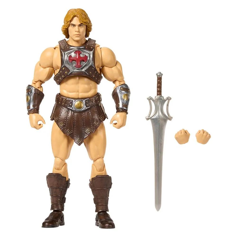 masters of the universe action figure he-man 18cm