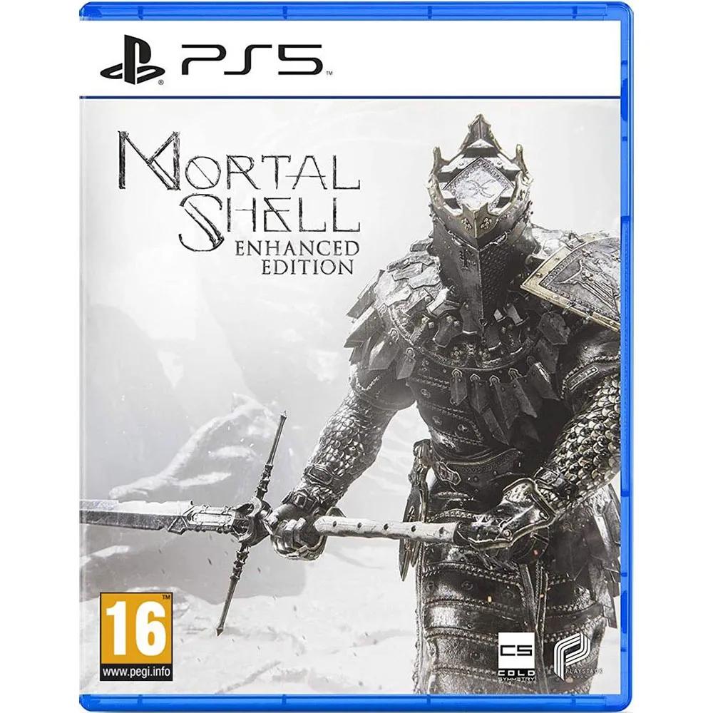 playstack action rpg mortal shell enhanced edition ps5