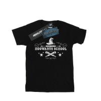 harry potter t-shirt hogwarts first year cotton boyfriend