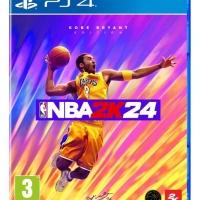 2k video game nba 2k24 kobe bryant edition ps4