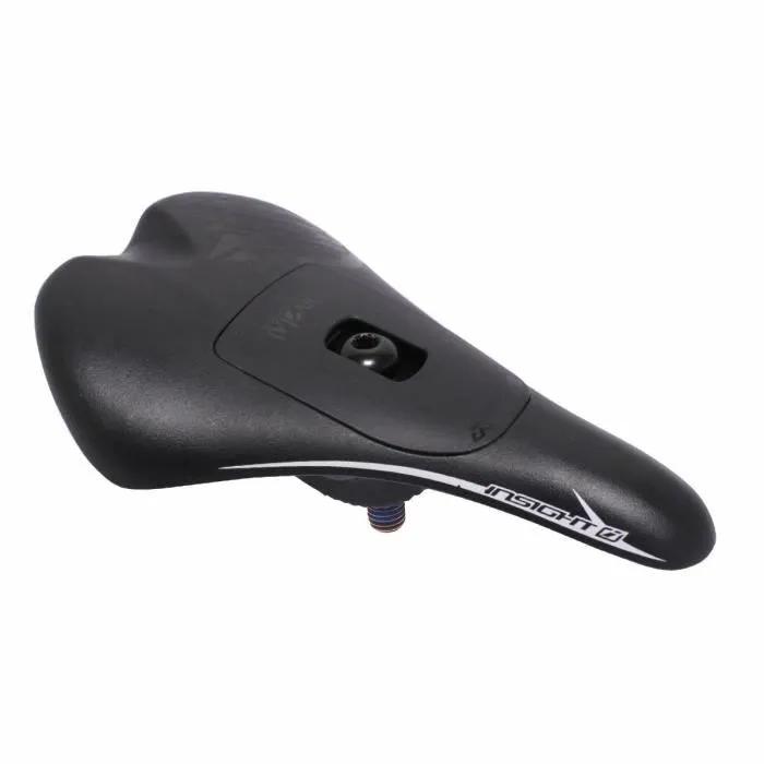 insight bmx saddle pivotal mini black