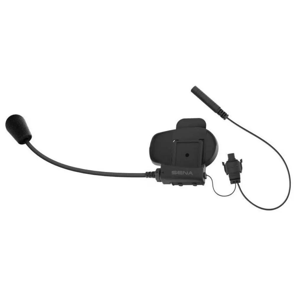 sena intercom audio kit smh5 multicom black