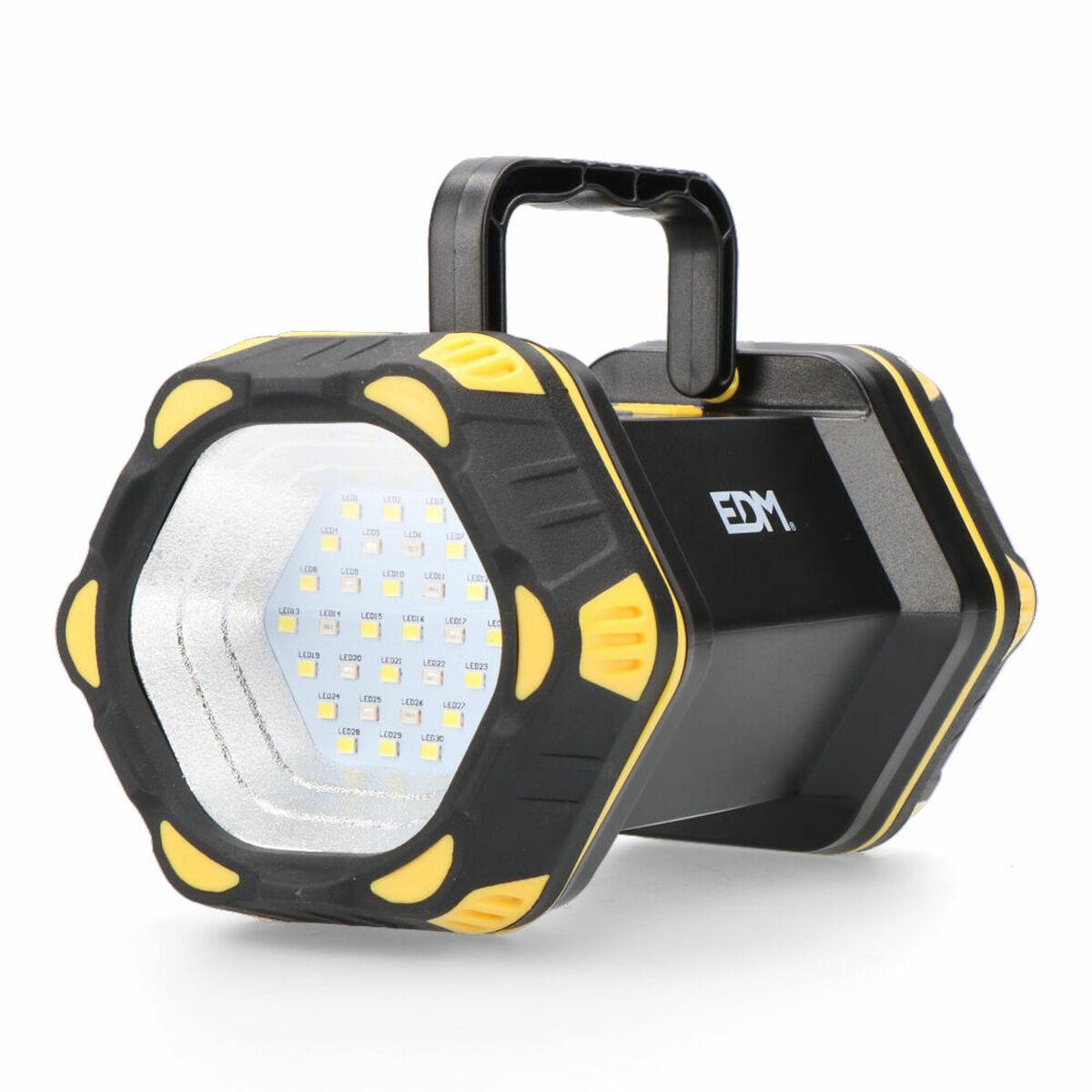 edm led torch 4800 mah 400 lm 200 lm