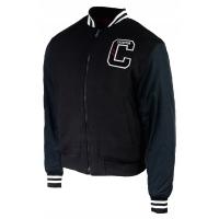 champion jacket rochester outdoor black s