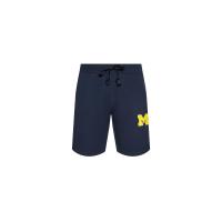 champion shorts 217590 navy/yellow xl
