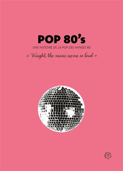 le boulon collector's book pop 80's music history 160 pages