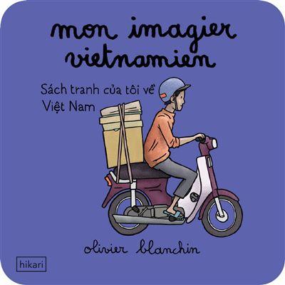 hikari children's picture book mon imagier vietnamien bilingual