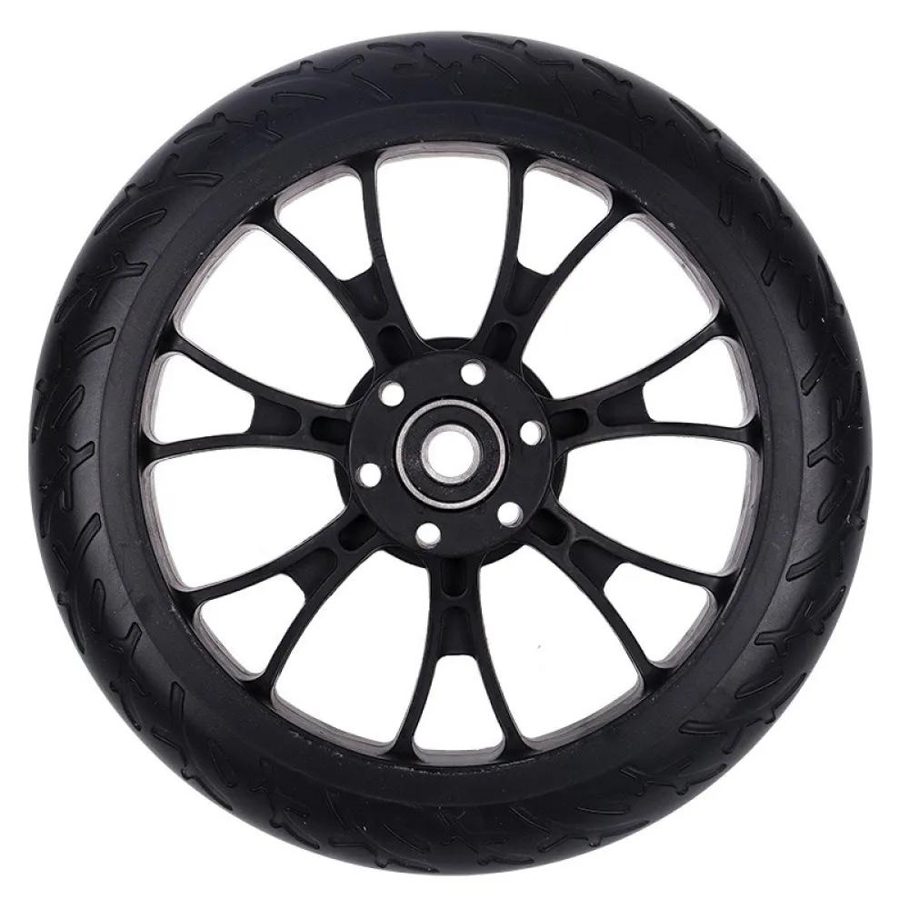 tempish scooter wheel pu rear 200mm 82a