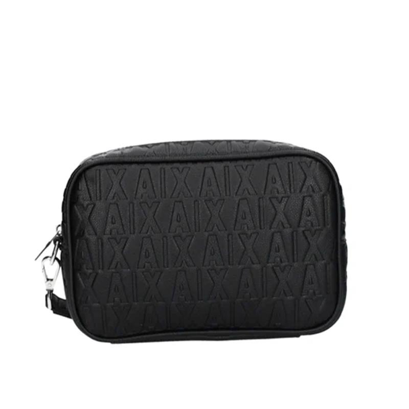 armani exchange beauty case 958557 4f885 black
