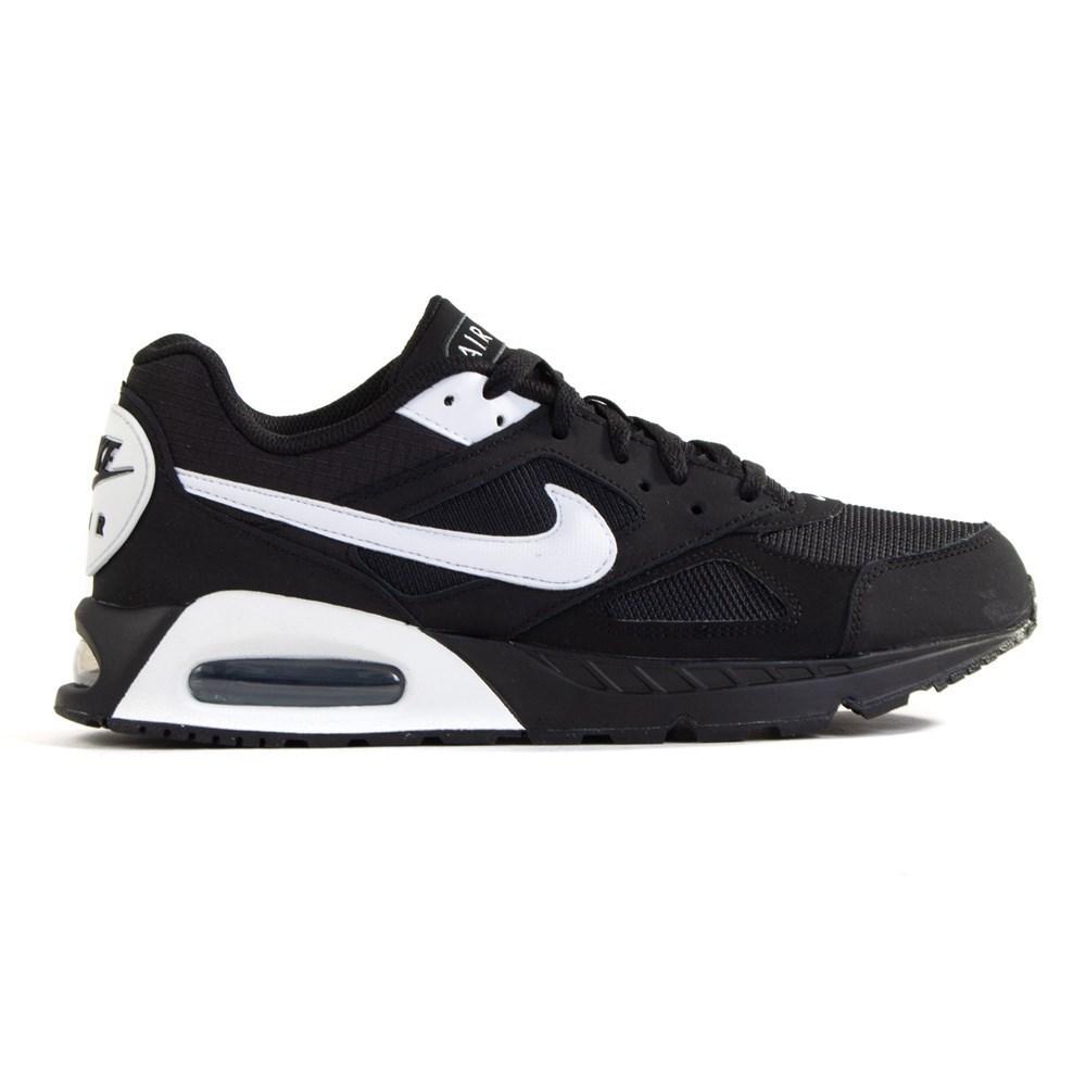 nike sneakers air max ivo black/white 44